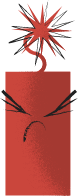 Angry Firecracker