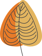 Autumn Broad Leaf