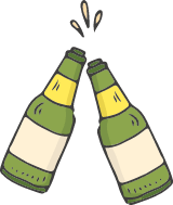 Bottle Toast