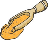 Scoop of Barley