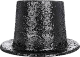 Flashy Top Hat