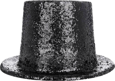 Flashy Top Hat