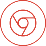 Chrome in Circle 2
