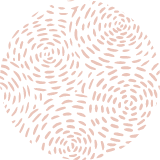Rippled Circle Texture