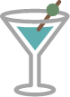Blue Martini