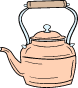 Whistling Kettle