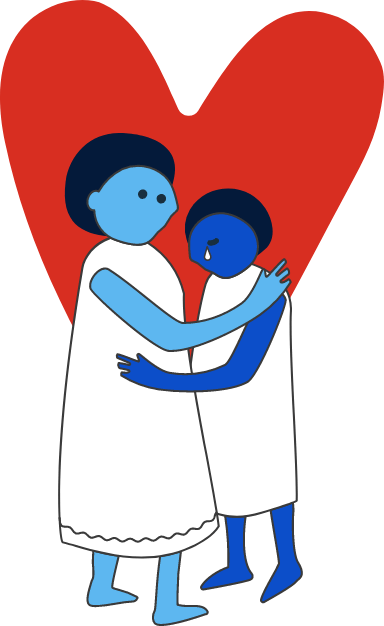 Loving Hug