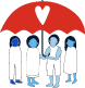Umbrella of Love
