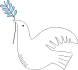 Olive Branch Dove