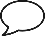 Contact Speech Bubble
