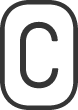 Rounded Copyright