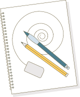 Drawing Notebook