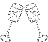Chalky Glasses