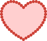 Frosted Heart