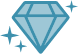 Sparkling Diamond