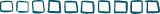 Simple Squares Border
