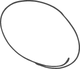 Listing Oval Doodle