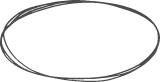 Organic Oval Doodle