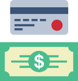 Cash or Credit