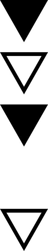 Vertical Triangles