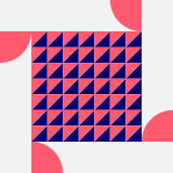 Rotated Grid Form