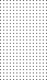 Dense Dot Rows