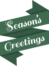 Greetings Ribbon