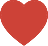 Puffed Heart
