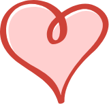Curly Heart