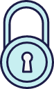 Iconic Padlock