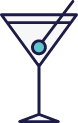 Iconic Martini