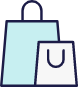 Iconic Shopping Bags