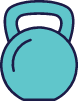 Iconic Kettlebell