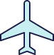Iconic Airplane