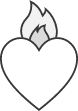 Heart on Fire