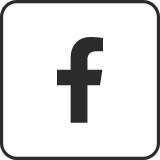 Edged Black Facebook