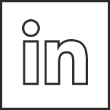Square Blank LinkedIn