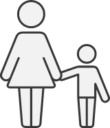 Woman & Son
