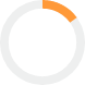 Orange Chart 5%