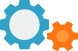 Gears in Motion