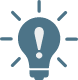 Exclamation Lightbulb