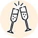 Basic Champagne Salute