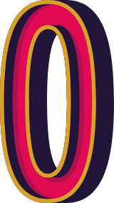 Marquee Letter "O"