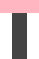 Block Letter "T"