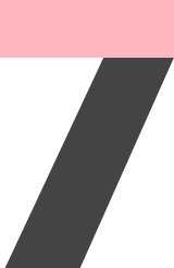 Block Number "7"