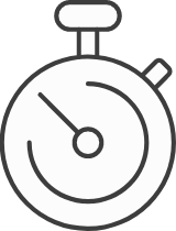 One-Button Stopwatch
