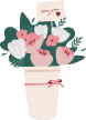 Love You Bouquet