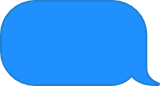 Normal Stubby Speech Bubble
