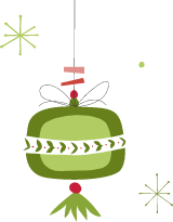 Twinkling Ornament