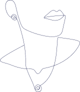 Monoline Pendant